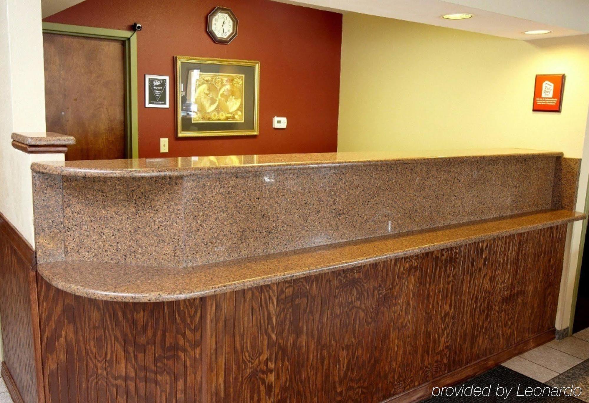 Red Roof Inn Denver Luaran gambar